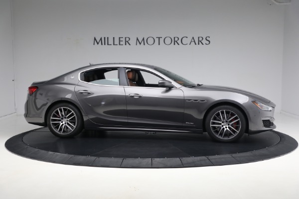 Used 2021 Maserati Ghibli S Q4 GranLusso for sale Sold at Bentley Greenwich in Greenwich CT 06830 23