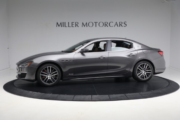 Used 2021 Maserati Ghibli S Q4 GranLusso for sale Sold at Bentley Greenwich in Greenwich CT 06830 6