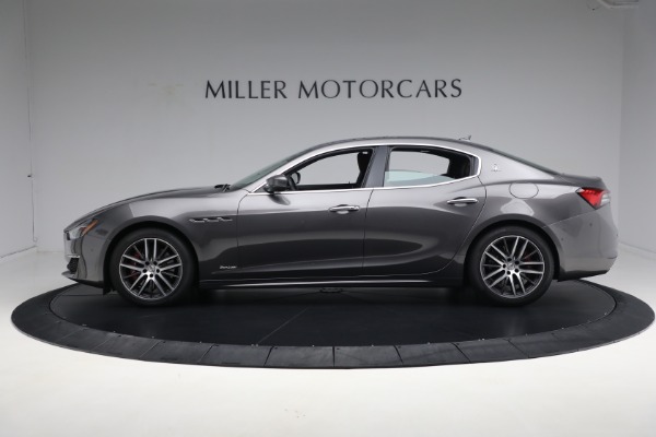 Used 2021 Maserati Ghibli S Q4 GranLusso for sale Sold at Bentley Greenwich in Greenwich CT 06830 7