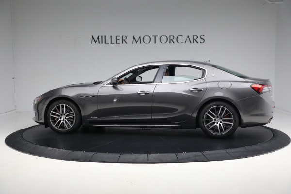 Used 2021 Maserati Ghibli S Q4 GranLusso for sale Sold at Bentley Greenwich in Greenwich CT 06830 8