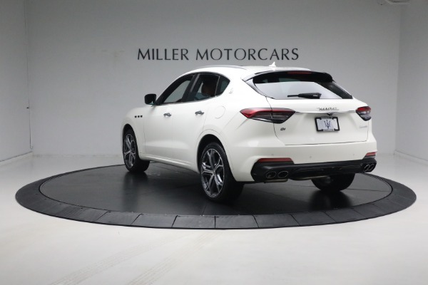 Used 2021 Maserati Levante Q4 for sale Sold at Bentley Greenwich in Greenwich CT 06830 10