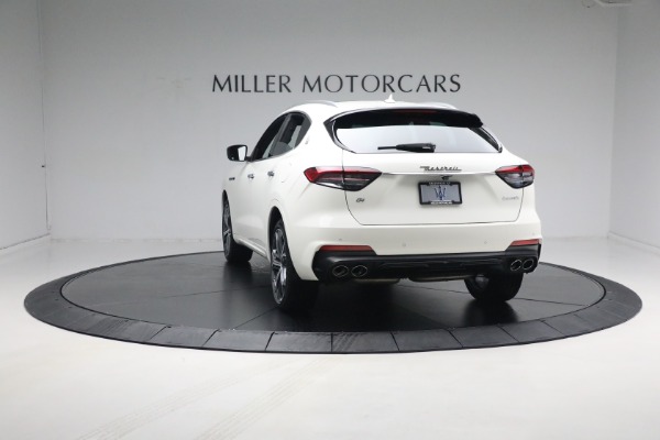 Used 2021 Maserati Levante Q4 for sale Sold at Bentley Greenwich in Greenwich CT 06830 11