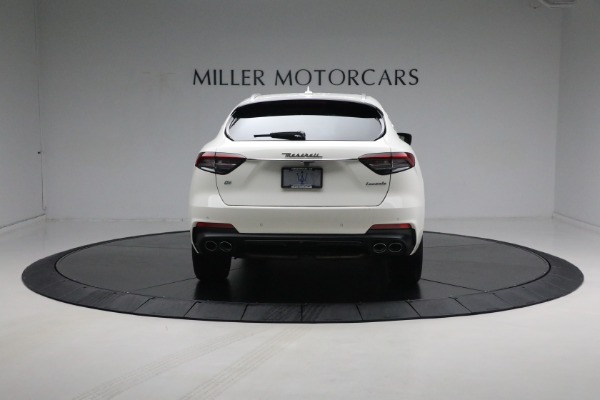 Used 2021 Maserati Levante Q4 for sale Sold at Bentley Greenwich in Greenwich CT 06830 12