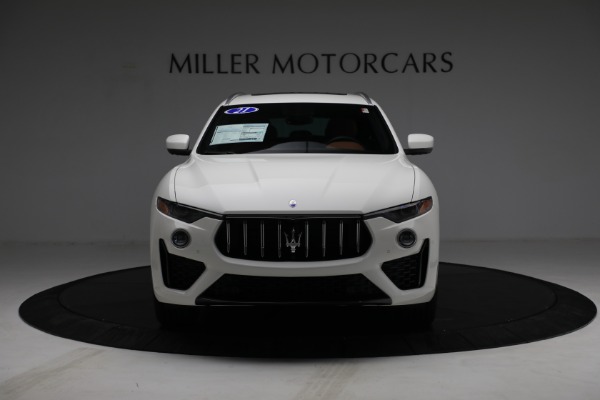New 2021 Maserati Levante Q4 for sale Sold at Bentley Greenwich in Greenwich CT 06830 13