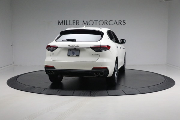 Used 2021 Maserati Levante Q4 for sale Sold at Bentley Greenwich in Greenwich CT 06830 13