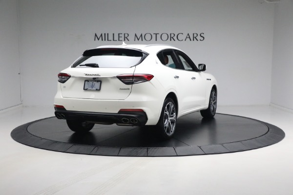 Used 2021 Maserati Levante Q4 for sale Sold at Bentley Greenwich in Greenwich CT 06830 14