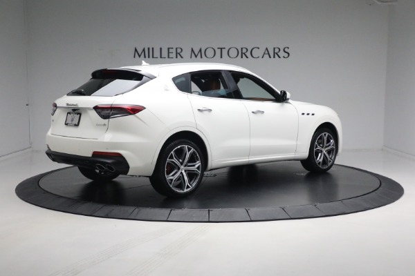 New 2021 Maserati Levante Q4 for sale Sold at Bentley Greenwich in Greenwich CT 06830 15