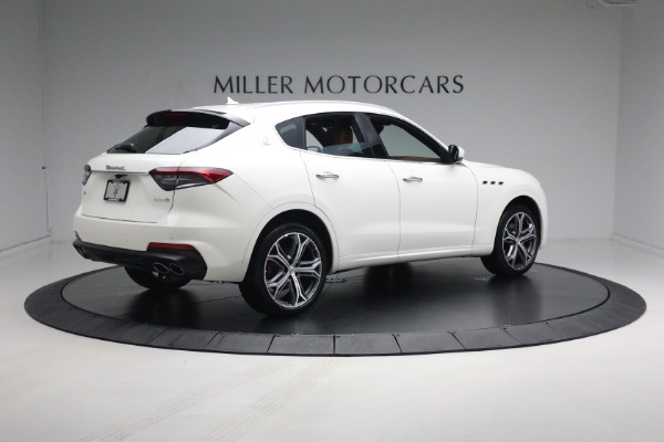 Used 2021 Maserati Levante Q4 for sale Sold at Bentley Greenwich in Greenwich CT 06830 15
