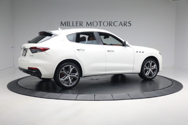 New 2021 Maserati Levante Q4 for sale Sold at Bentley Greenwich in Greenwich CT 06830 16