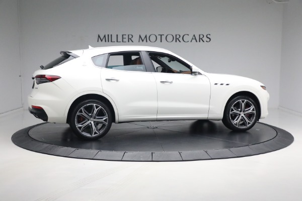 New 2021 Maserati Levante Q4 for sale Sold at Bentley Greenwich in Greenwich CT 06830 17