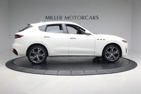 New 2021 Maserati Levante Q4 for sale Sold at Bentley Greenwich in Greenwich CT 06830 18