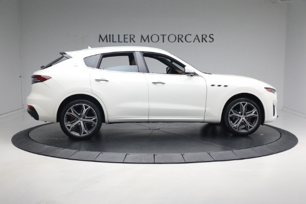 Used 2021 Maserati Levante Q4 for sale Sold at Bentley Greenwich in Greenwich CT 06830 18