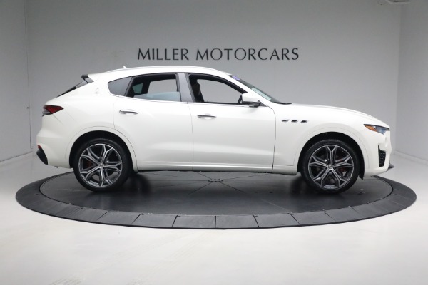 New 2021 Maserati Levante Q4 for sale Sold at Bentley Greenwich in Greenwich CT 06830 19