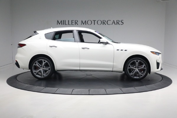 Used 2021 Maserati Levante Q4 for sale Sold at Bentley Greenwich in Greenwich CT 06830 19