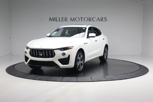 New 2021 Maserati Levante Q4 for sale Sold at Bentley Greenwich in Greenwich CT 06830 2