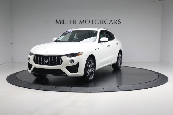 Used 2021 Maserati Levante Q4 for sale Sold at Bentley Greenwich in Greenwich CT 06830 2