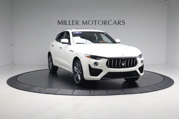 Used 2021 Maserati Levante Q4 for sale Sold at Bentley Greenwich in Greenwich CT 06830 24