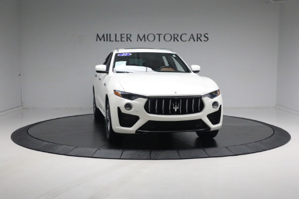 Used 2021 Maserati Levante Q4 for sale Sold at Bentley Greenwich in Greenwich CT 06830 25