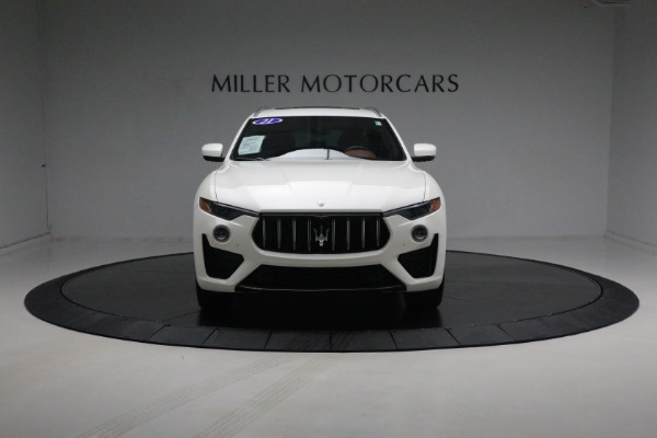 Used 2021 Maserati Levante Q4 for sale Sold at Bentley Greenwich in Greenwich CT 06830 26