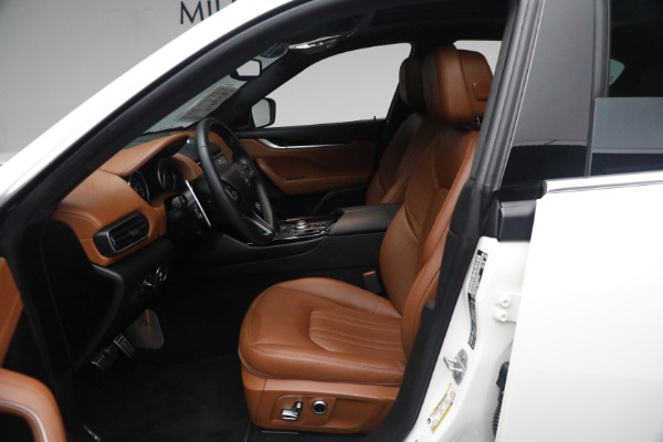 Used 2021 Maserati Levante Q4 for sale Sold at Bentley Greenwich in Greenwich CT 06830 27