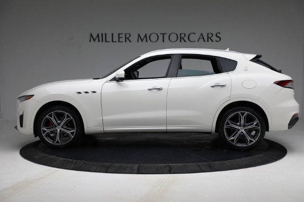 New 2021 Maserati Levante Q4 for sale Sold at Bentley Greenwich in Greenwich CT 06830 3