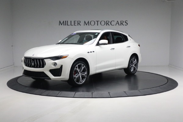 New 2021 Maserati Levante Q4 for sale Sold at Bentley Greenwich in Greenwich CT 06830 3