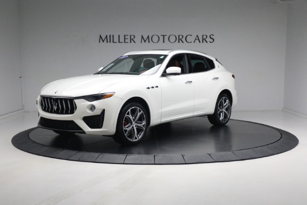 Used 2021 Maserati Levante Q4 for sale Sold at Bentley Greenwich in Greenwich CT 06830 3