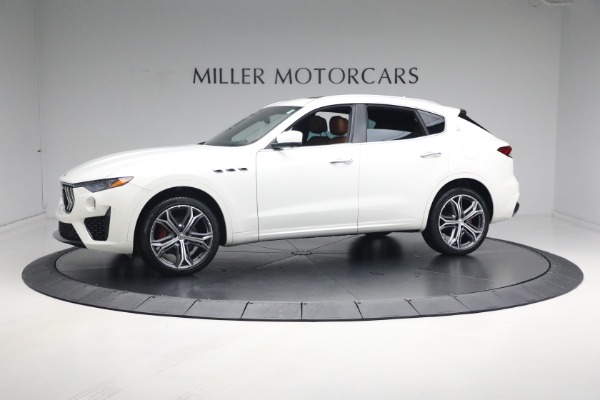 New 2021 Maserati Levante Q4 for sale Sold at Bentley Greenwich in Greenwich CT 06830 4