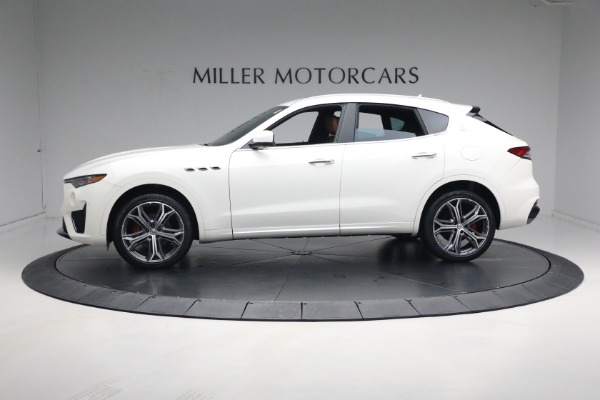 New 2021 Maserati Levante Q4 for sale Sold at Bentley Greenwich in Greenwich CT 06830 5