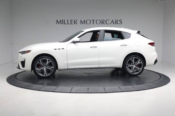 Used 2021 Maserati Levante Q4 for sale Sold at Bentley Greenwich in Greenwich CT 06830 5