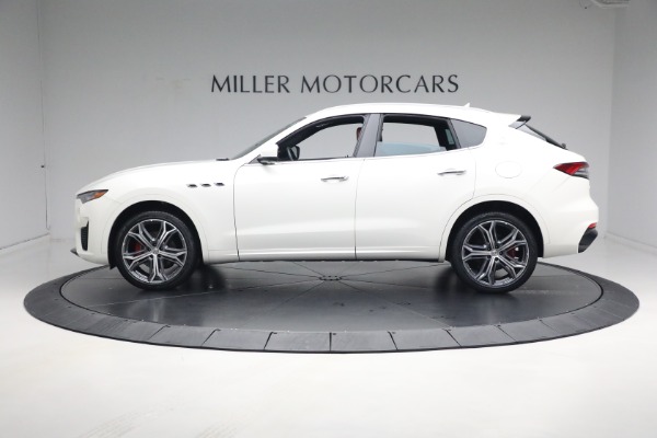 New 2021 Maserati Levante Q4 for sale Sold at Bentley Greenwich in Greenwich CT 06830 6