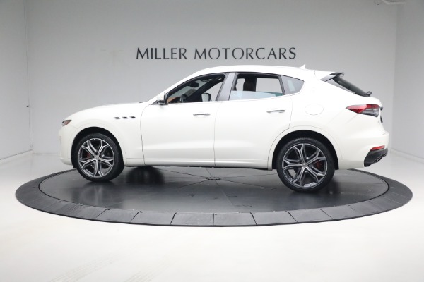 New 2021 Maserati Levante Q4 for sale Sold at Bentley Greenwich in Greenwich CT 06830 7