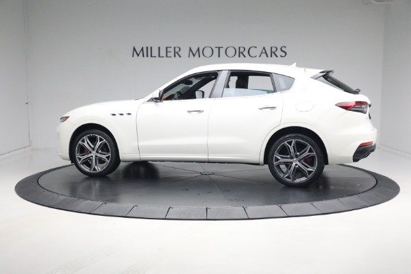 Used 2021 Maserati Levante Q4 for sale Sold at Bentley Greenwich in Greenwich CT 06830 7