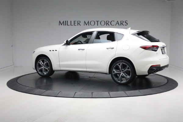 New 2021 Maserati Levante Q4 for sale Sold at Bentley Greenwich in Greenwich CT 06830 8