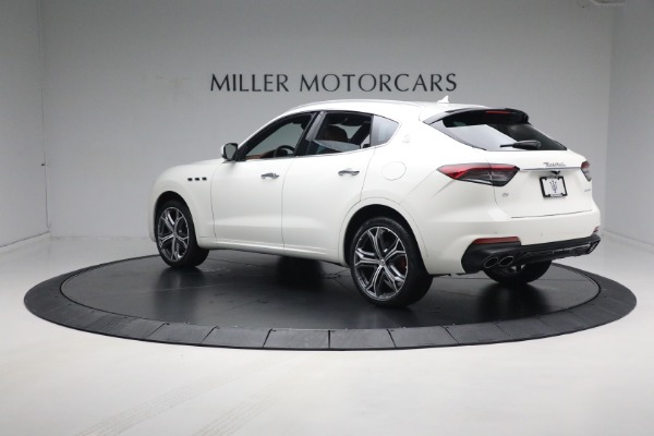 New 2021 Maserati Levante Q4 for sale Sold at Bentley Greenwich in Greenwich CT 06830 9