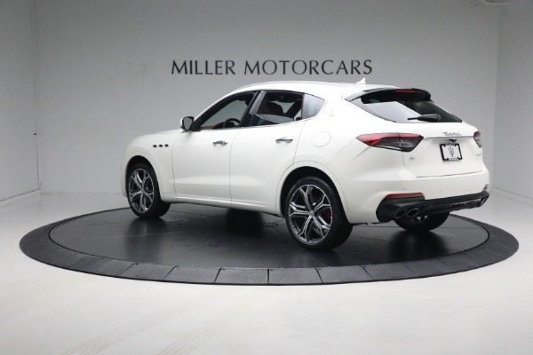 Used 2021 Maserati Levante Q4 for sale Sold at Bentley Greenwich in Greenwich CT 06830 9