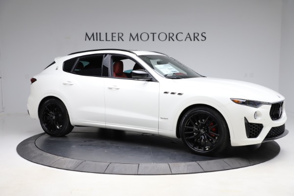 New 2021 Maserati Levante Q4 GranSport for sale Sold at Bentley Greenwich in Greenwich CT 06830 10