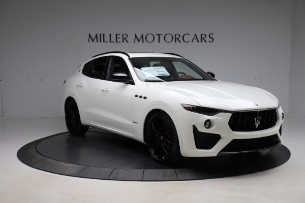 New 2021 Maserati Levante Q4 GranSport for sale Sold at Bentley Greenwich in Greenwich CT 06830 11