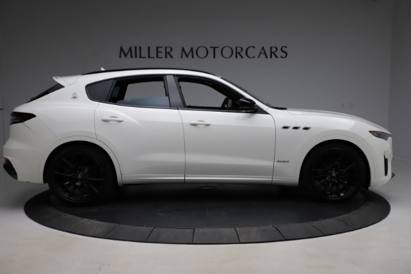 New 2021 Maserati Levante Q4 GranSport for sale Sold at Bentley Greenwich in Greenwich CT 06830 9