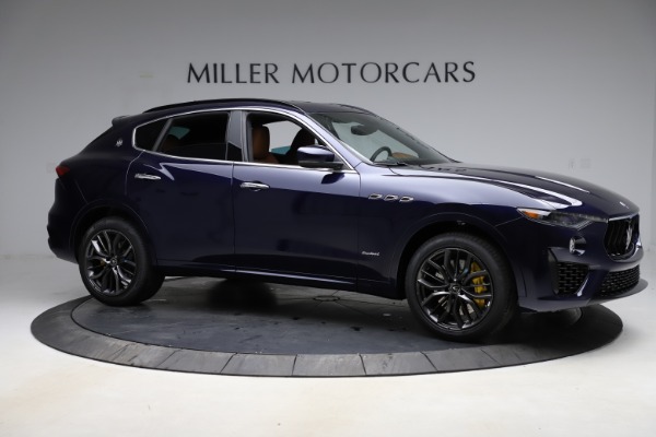 New 2021 Maserati Levante S Q4 GranSport for sale Sold at Bentley Greenwich in Greenwich CT 06830 10