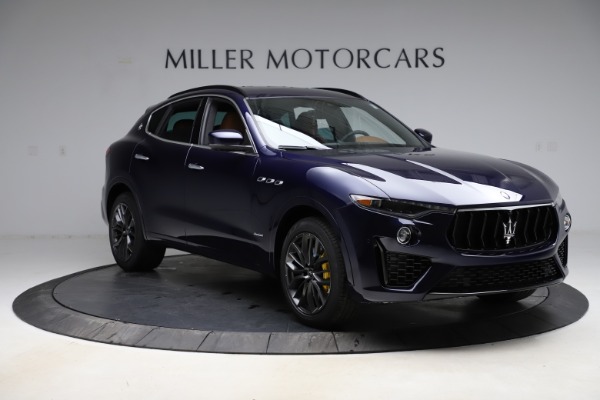 New 2021 Maserati Levante S Q4 GranSport for sale Sold at Bentley Greenwich in Greenwich CT 06830 11