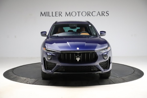 Used 2021 Maserati Levante S Q4 GranSport for sale Sold at Bentley Greenwich in Greenwich CT 06830 12