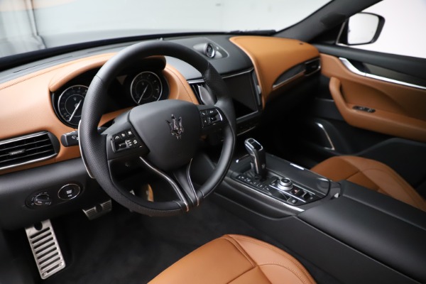 Used 2021 Maserati Levante S Q4 GranSport for sale Sold at Bentley Greenwich in Greenwich CT 06830 13