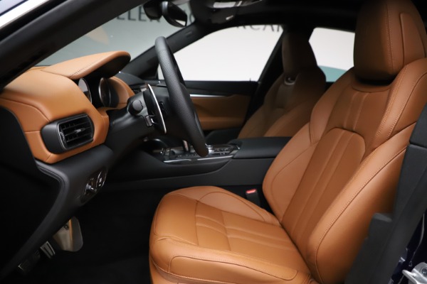 Used 2021 Maserati Levante S Q4 GranSport for sale Sold at Bentley Greenwich in Greenwich CT 06830 14