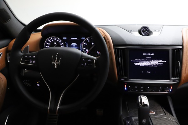 Used 2021 Maserati Levante S Q4 GranSport for sale Sold at Bentley Greenwich in Greenwich CT 06830 16