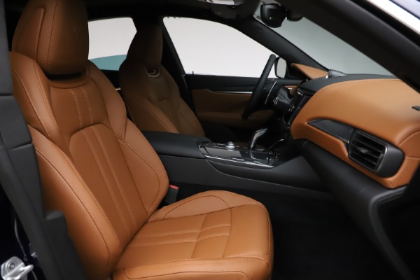 Used 2021 Maserati Levante S Q4 GranSport for sale Sold at Bentley Greenwich in Greenwich CT 06830 23