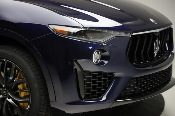 Used 2021 Maserati Levante S Q4 GranSport for sale Sold at Bentley Greenwich in Greenwich CT 06830 25