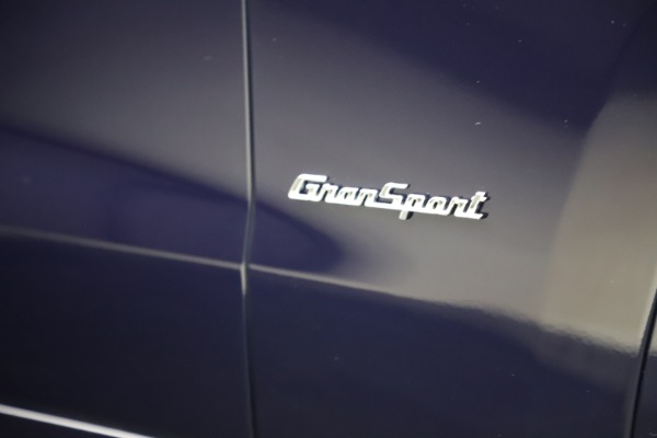 Used 2021 Maserati Levante S Q4 GranSport for sale Sold at Bentley Greenwich in Greenwich CT 06830 26