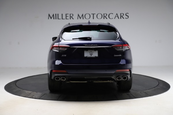 Used 2021 Maserati Levante S Q4 GranSport for sale Sold at Bentley Greenwich in Greenwich CT 06830 6