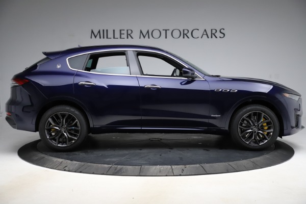 New 2021 Maserati Levante S Q4 GranSport for sale Sold at Bentley Greenwich in Greenwich CT 06830 9